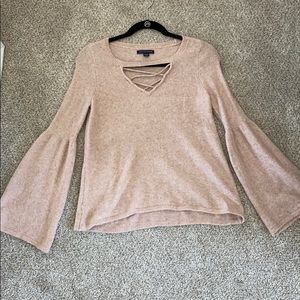 AE Pink Sweater